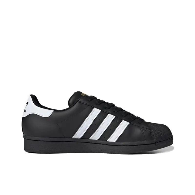 Adidas Superstar Shell Head Black/White Shoes