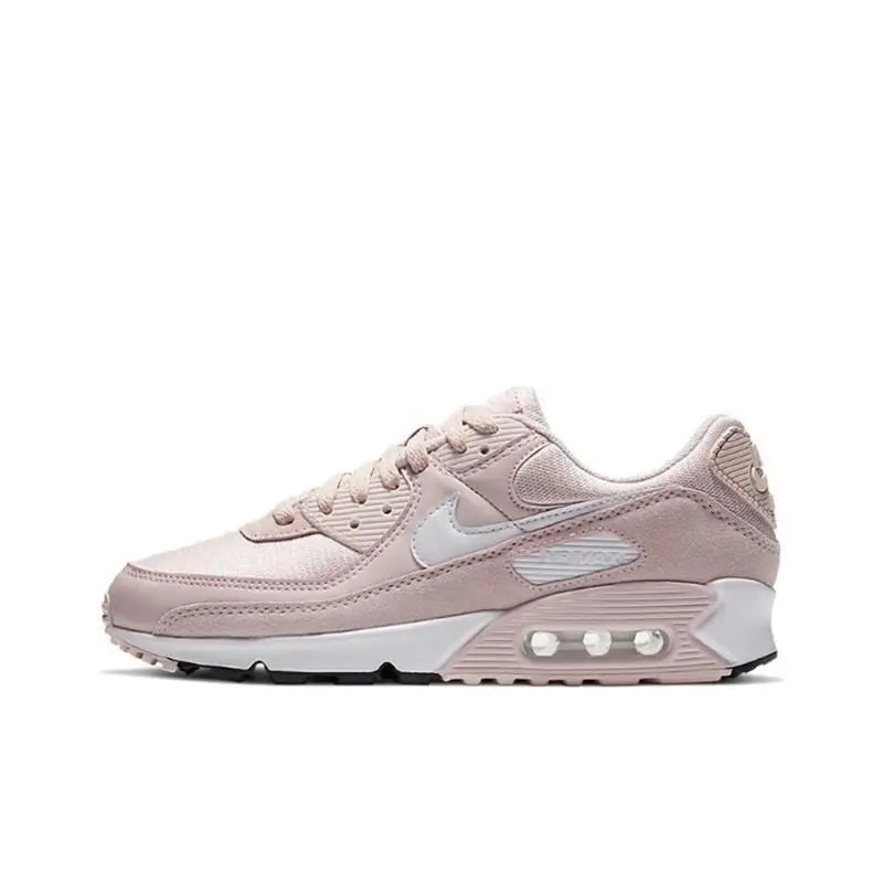 Nike Air Max 90 Suede Leather Casual Shoes