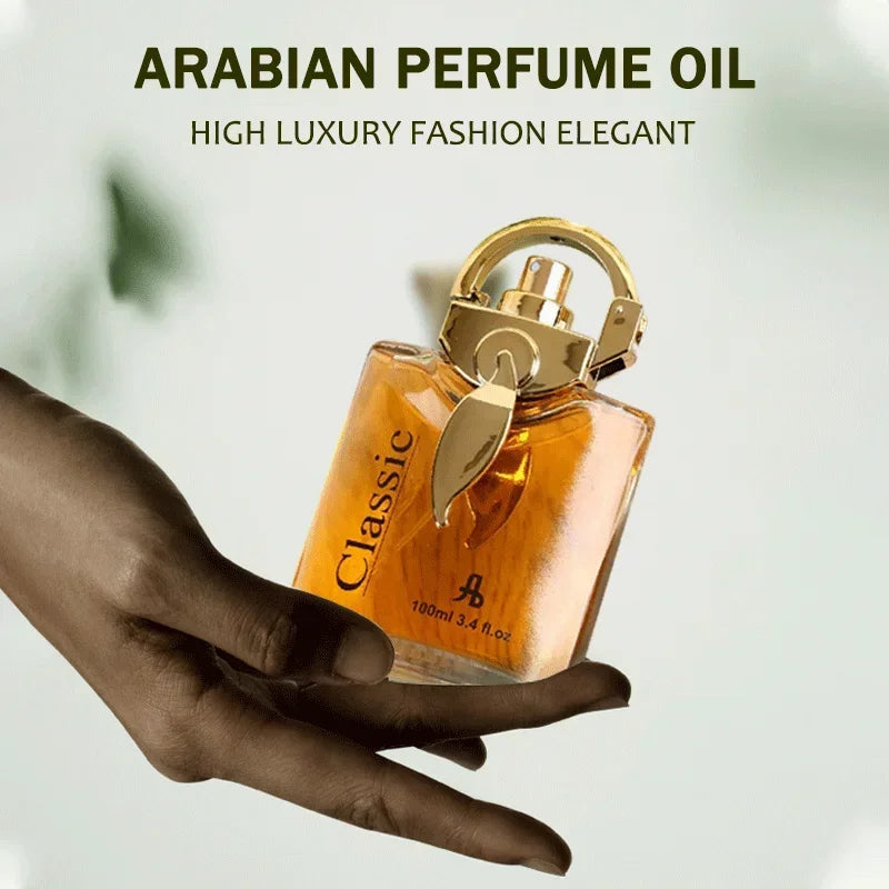 Arabic Perfume 100ml Unisex Eau De Parfum