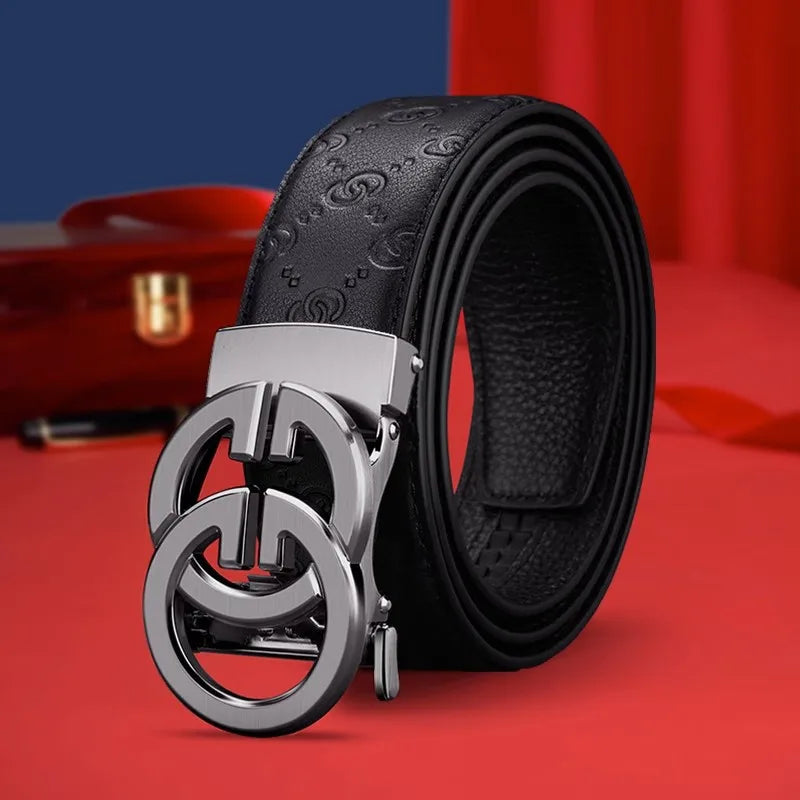 Men's Genuine Leather Belts