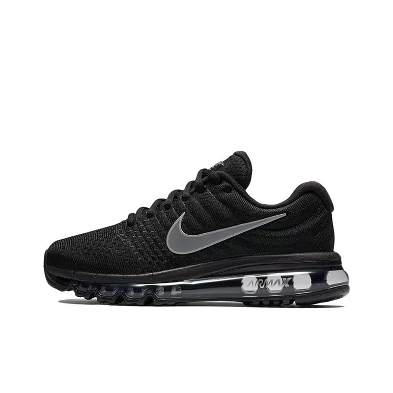 Nike Air Max 2017 Mesh Running Shoes