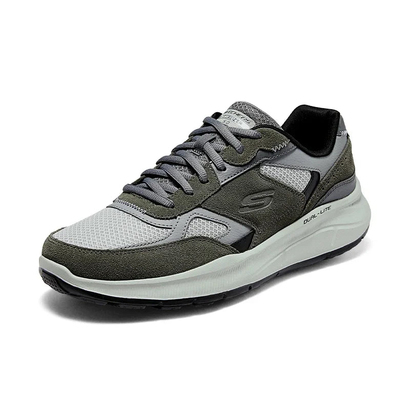  Skechers 2024 Men’s Retro Leather Sneakers