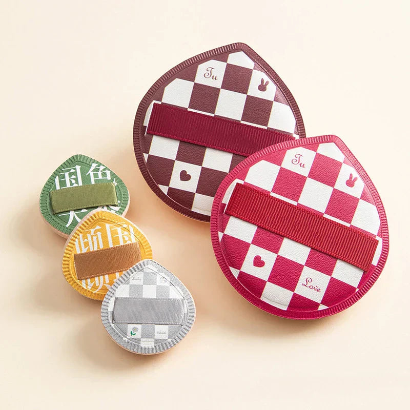 3PCS Mini Finger Puff Set