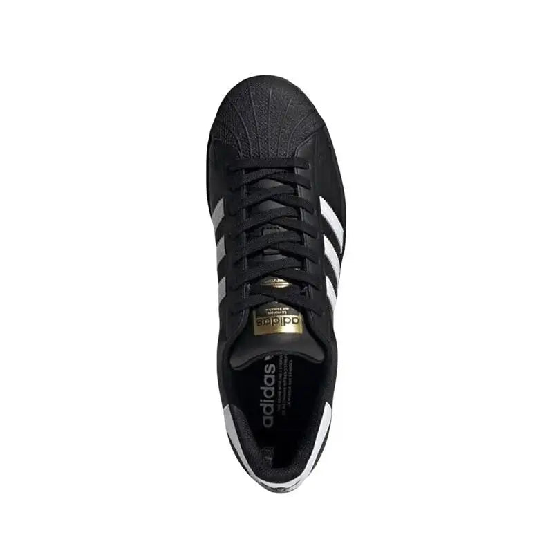 Adidas Superstar Shell Head Black/White Shoes