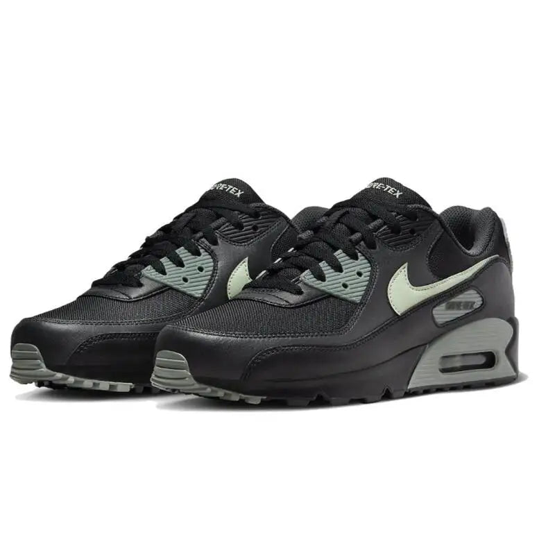 Nike Air Max 90 Suede Leather Casual Shoes