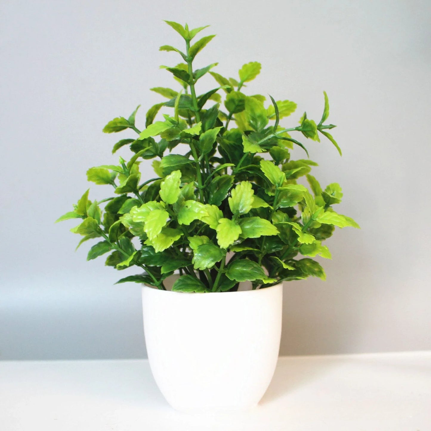 Artificial Potted Plant Tabletop Décor