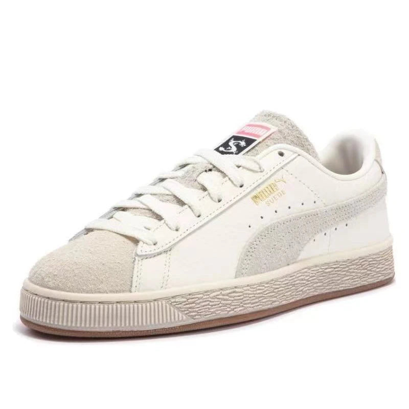 PUMA Suede Staple Low-Top Board Shoes