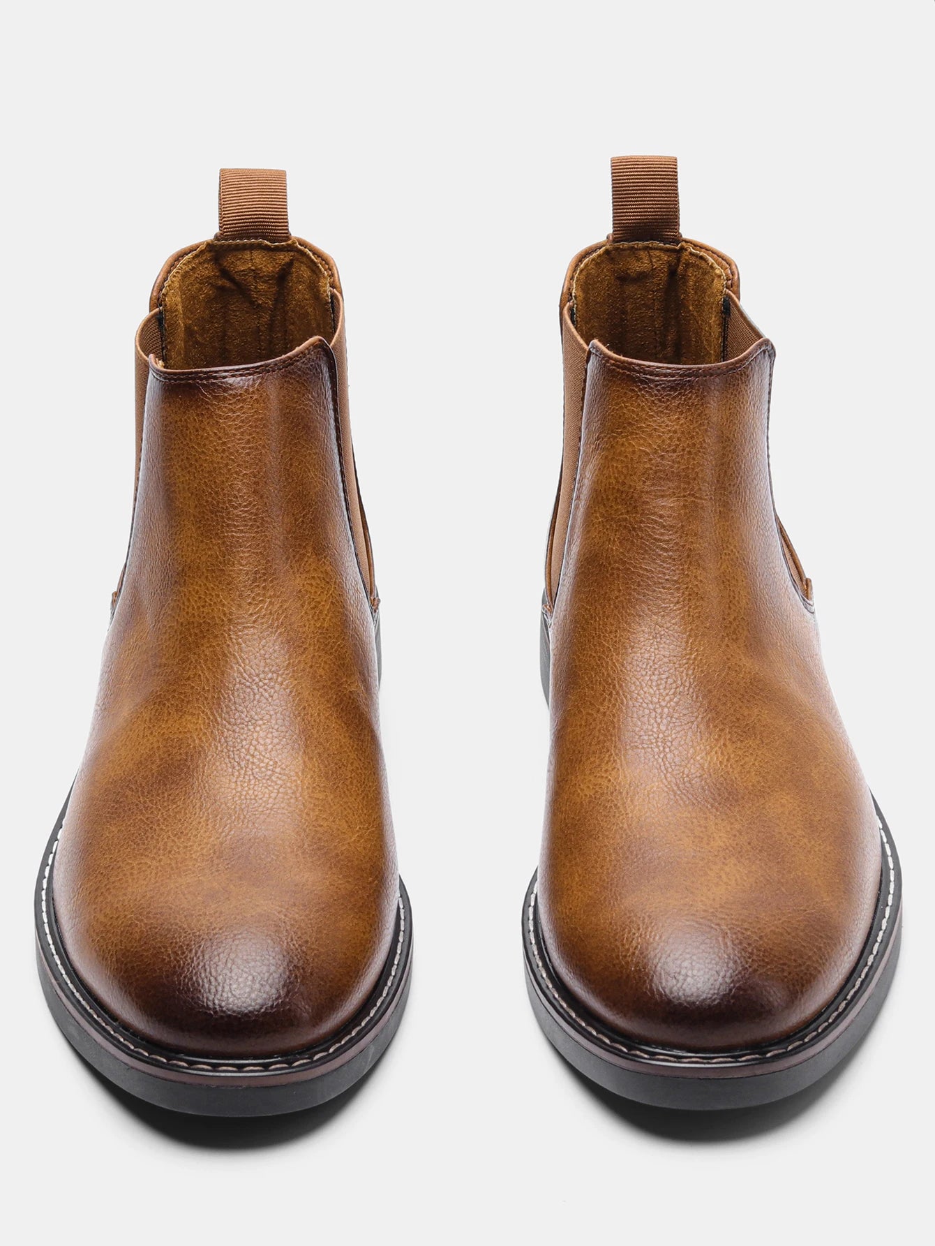 Retro Fashion Chelsea Boots