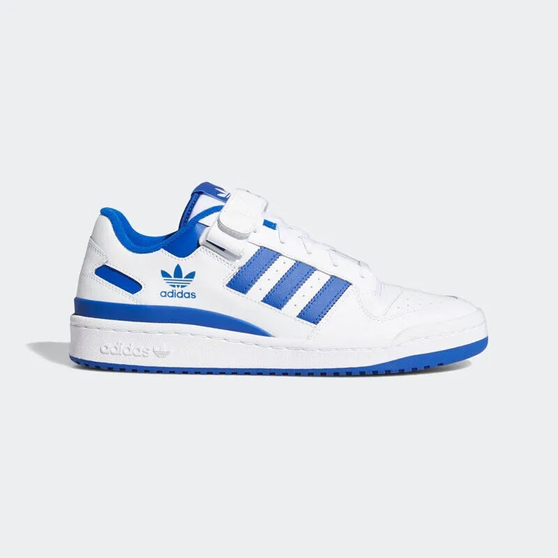 Adidas Forum Low Wrap White/Black Sneakers