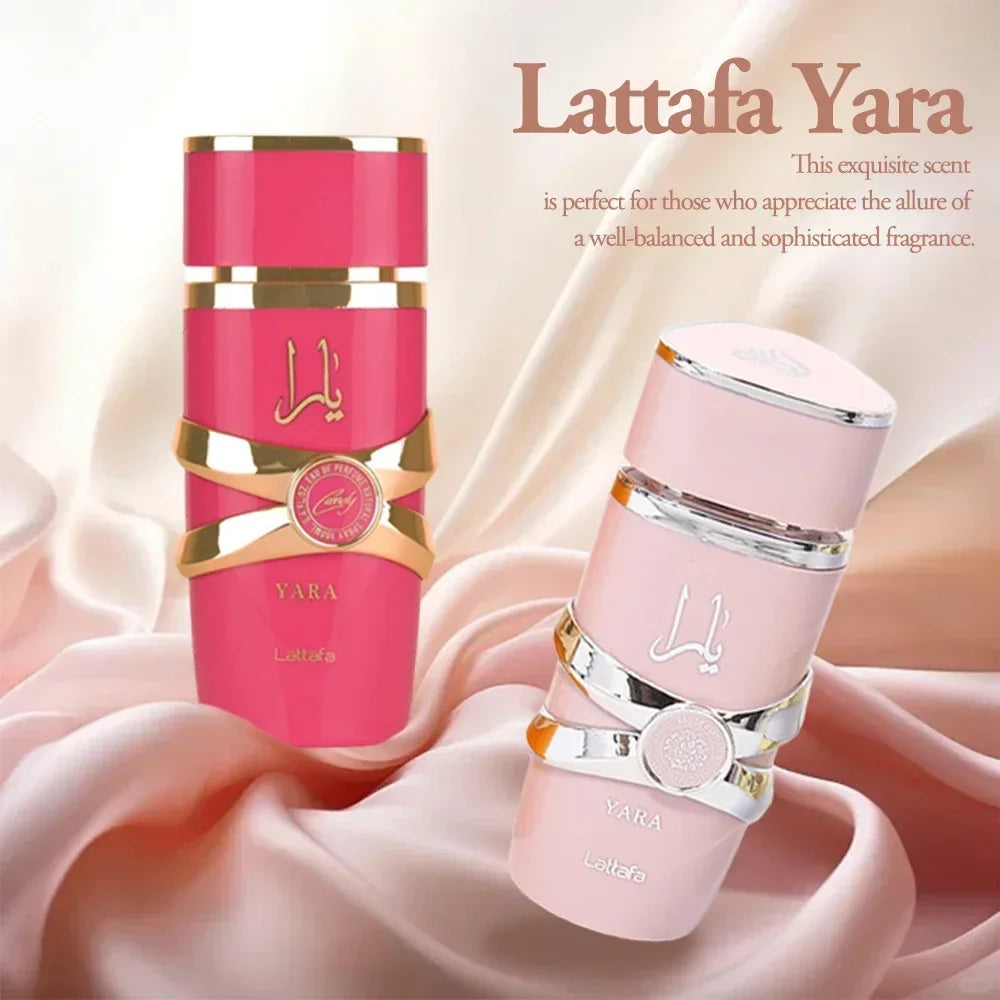 Yara Lattafa Asad Unisex Perfume