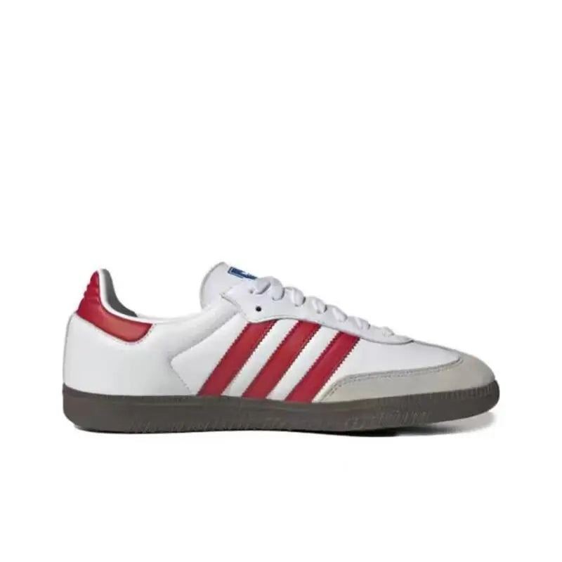 Adidas Samba OG White/Red Sneakers