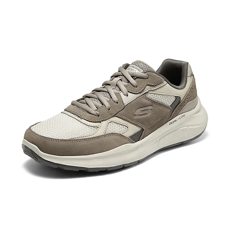  Skechers 2024 Men’s Retro Leather Sneakers