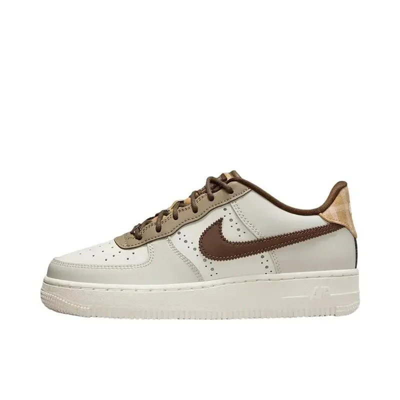 Nike Air Force 1 Leather Board Shoes for Men & Women