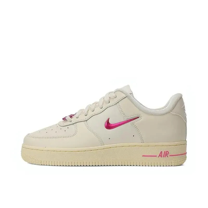 Nike Air Force 1 Cushioned Board Shoes for Men & Women