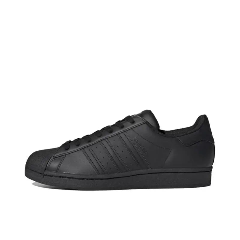 Adidas Superstar Shell Head Black/White Shoes