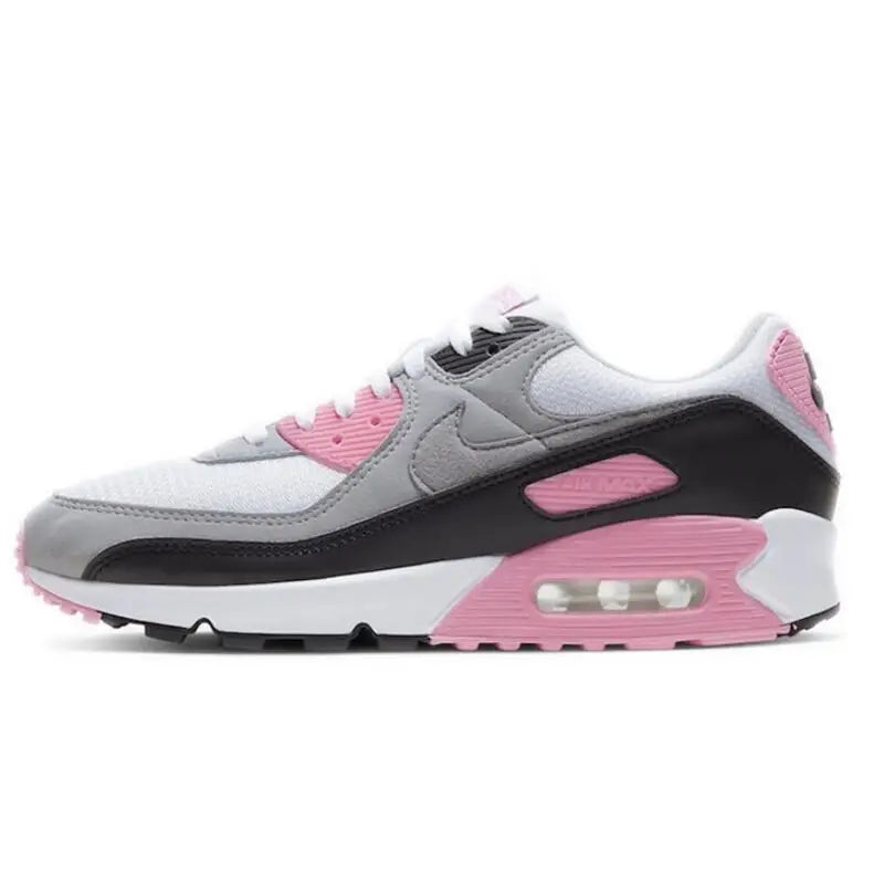 Nike Air Max 90 Suede Leather Casual Shoes