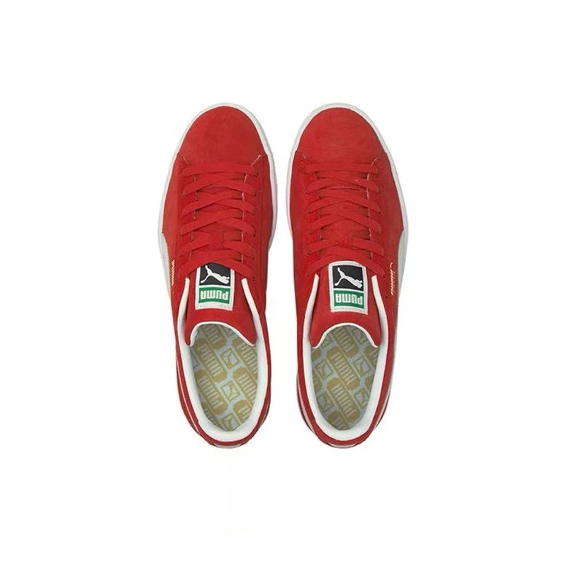 Puma Suede Classic XXI Non-Slip Low Cut Shoes