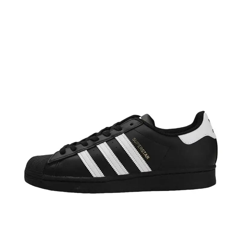 Adidas Superstar Shell Head Black/White Shoes