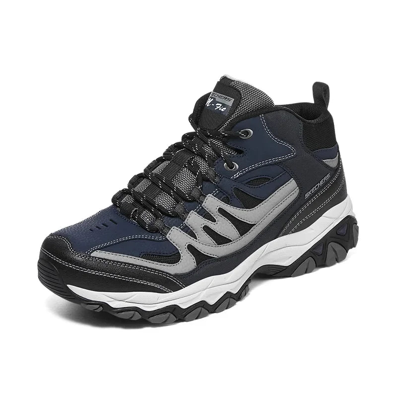 Skechers 2024 Men’s Non-Slip Hiking Sneakers