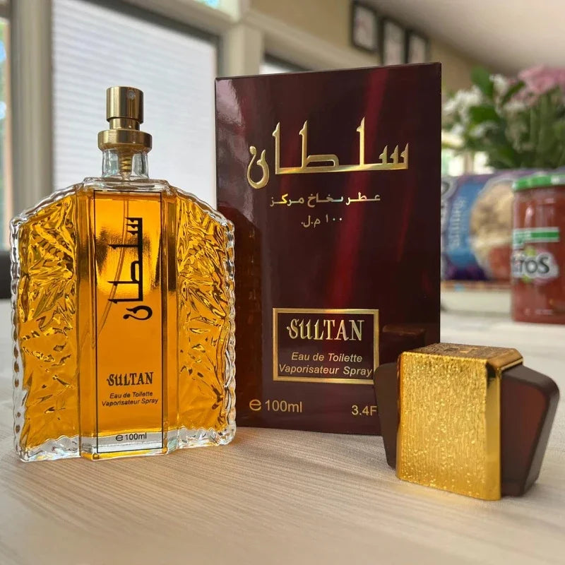 Arabic Perfume 100ml Unisex Eau De Parfum