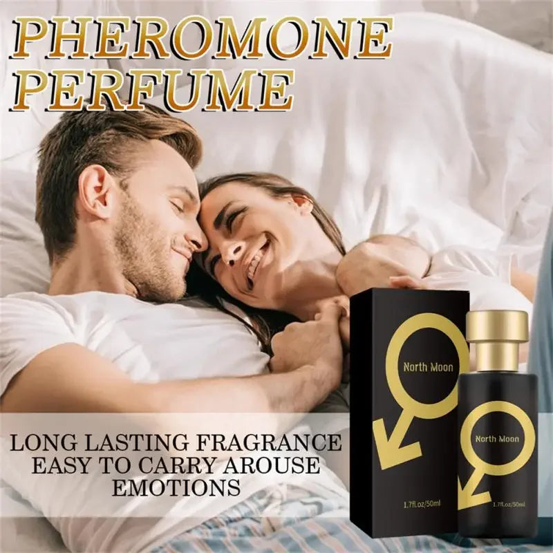 Pheromone Attract Spray 50ml Unisex