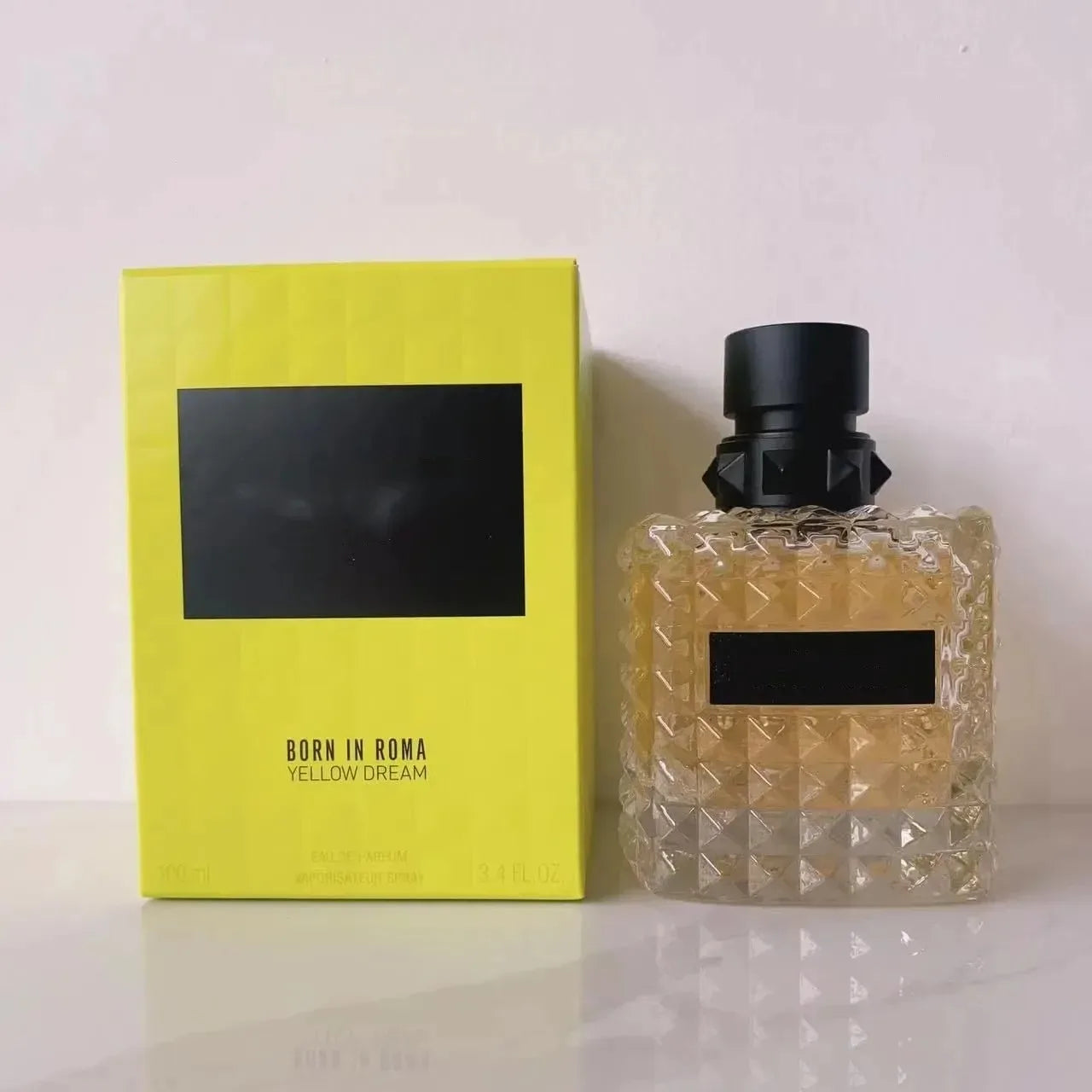 Born In Roma Intense & Coral Fantasy For Men