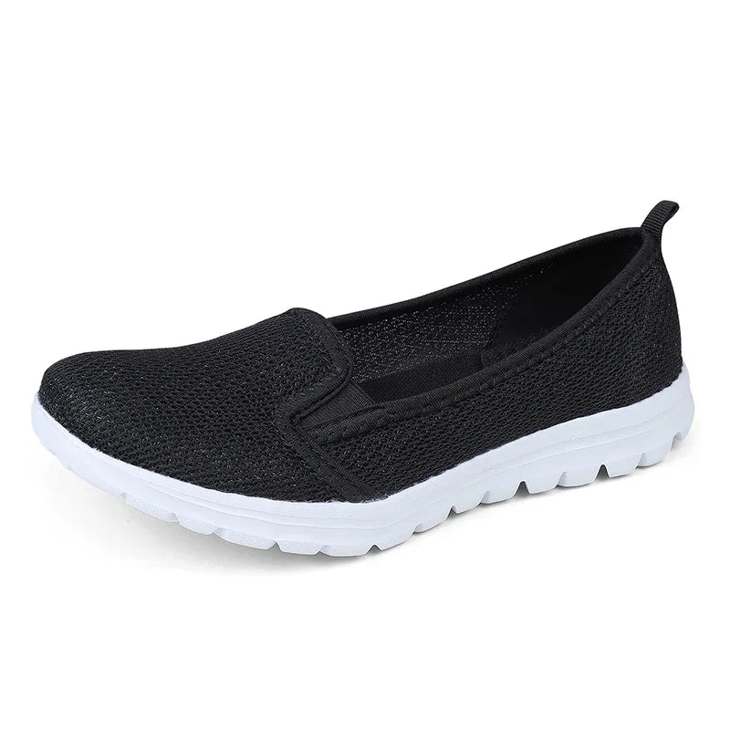 Skechers Women's Luxury Flat Sneakers