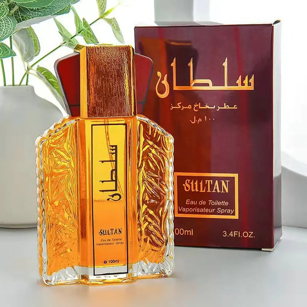 100ML Arabian Perfume – Unisex & Long-Lasting