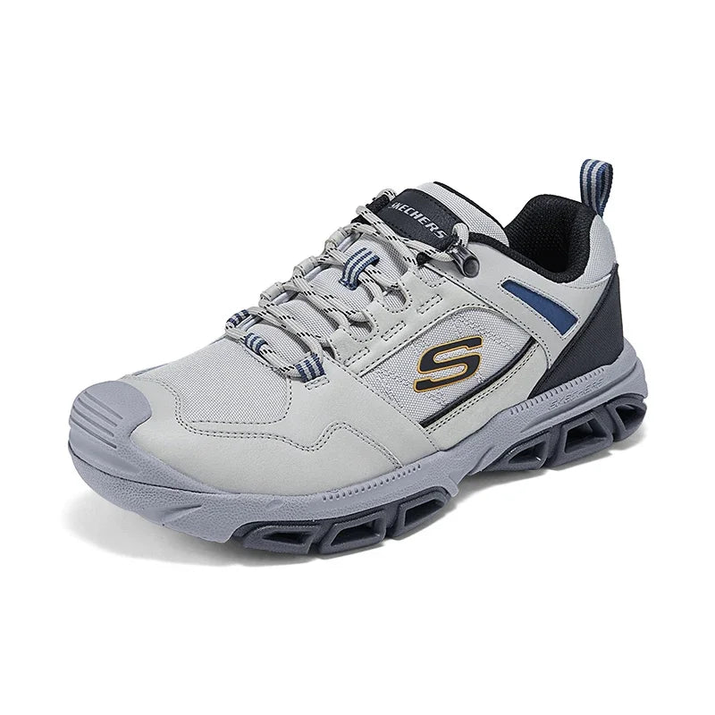 Skechers Men’s Outdoor Lace-Up Hiking Sneakers