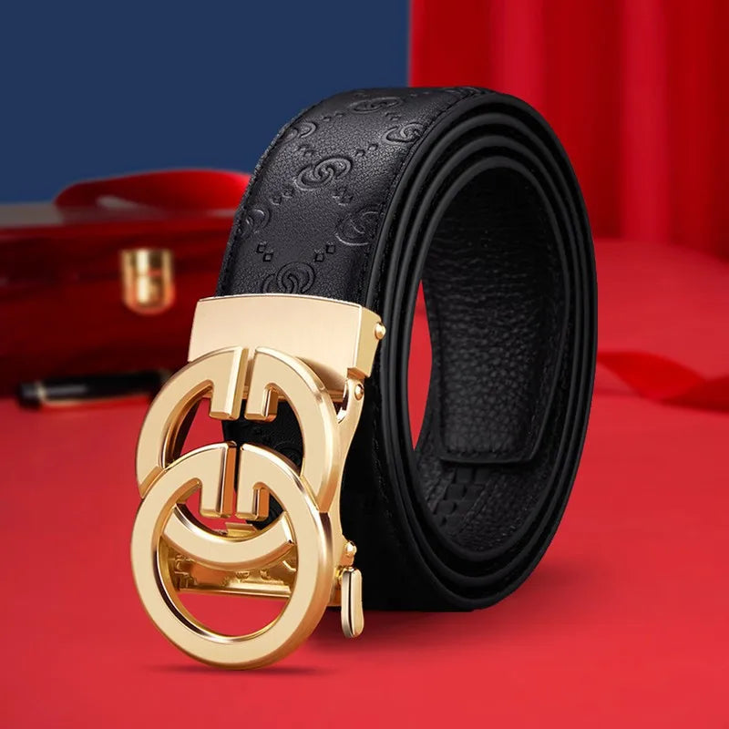 Men's Genuine Leather Belts