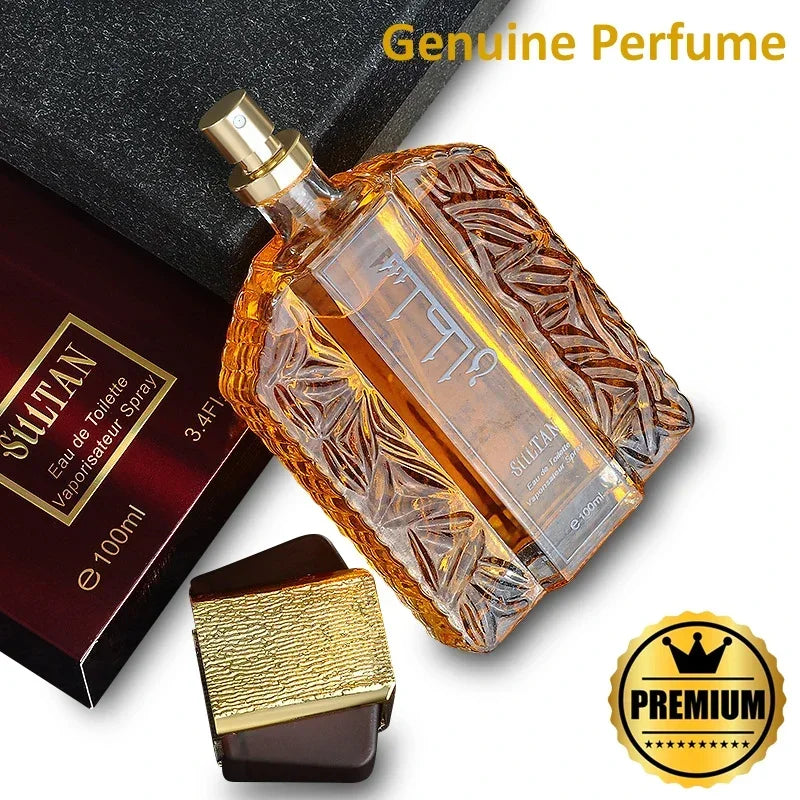 Arabic Perfume 100ml Unisex Eau De Parfum