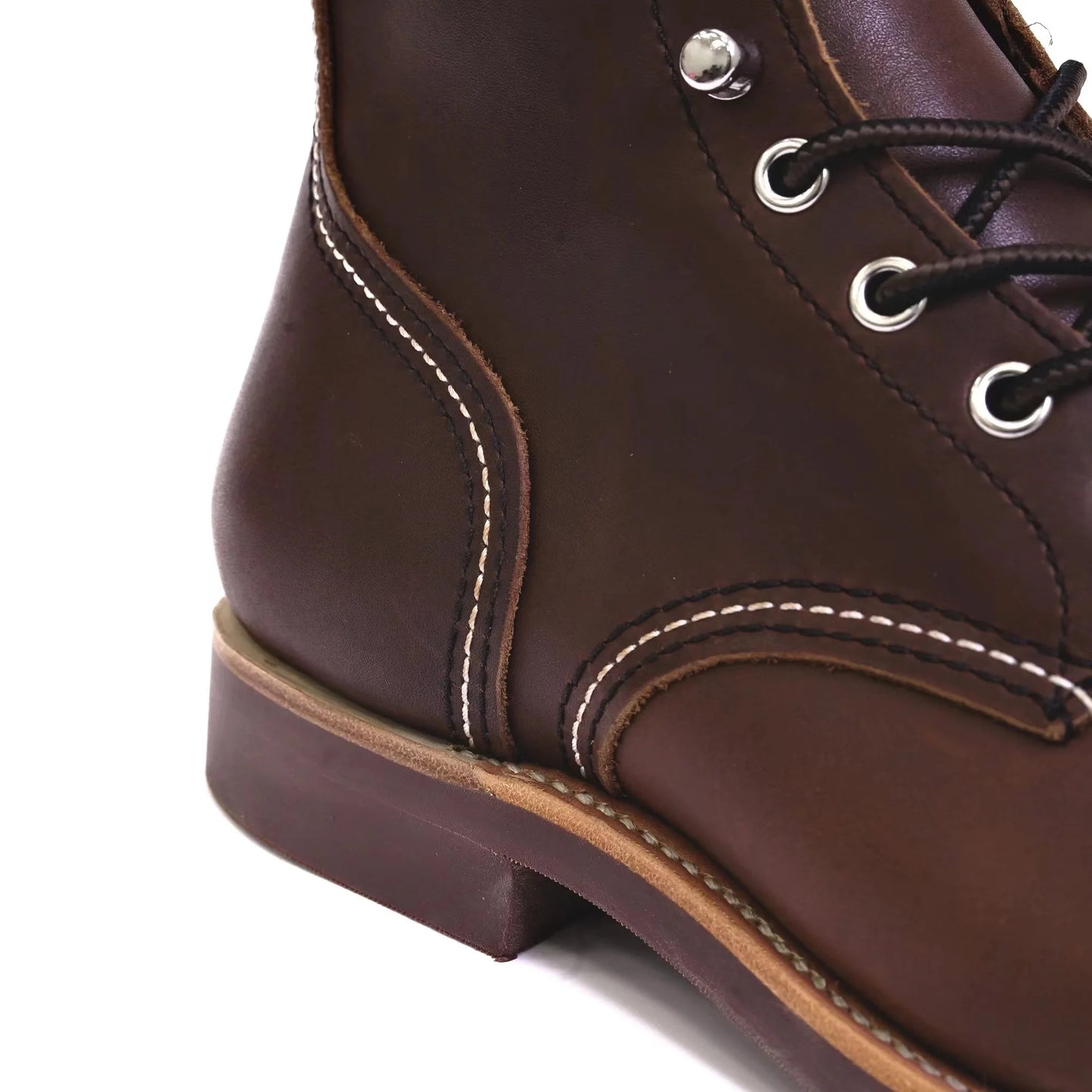 Men's Goodyear-Welted Leather Boots