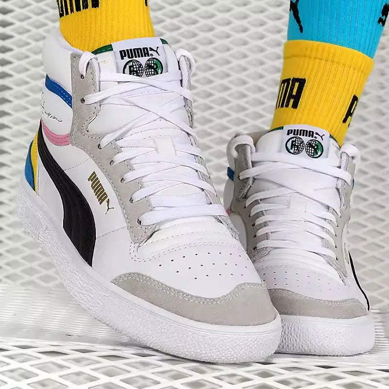 Puma Ralph Sampson Mid INTL Sneakers