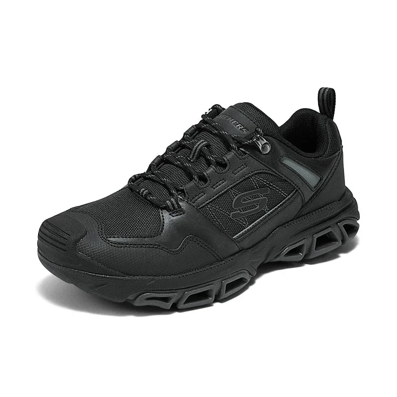 Skechers Men’s Outdoor Lace-Up Hiking Sneakers