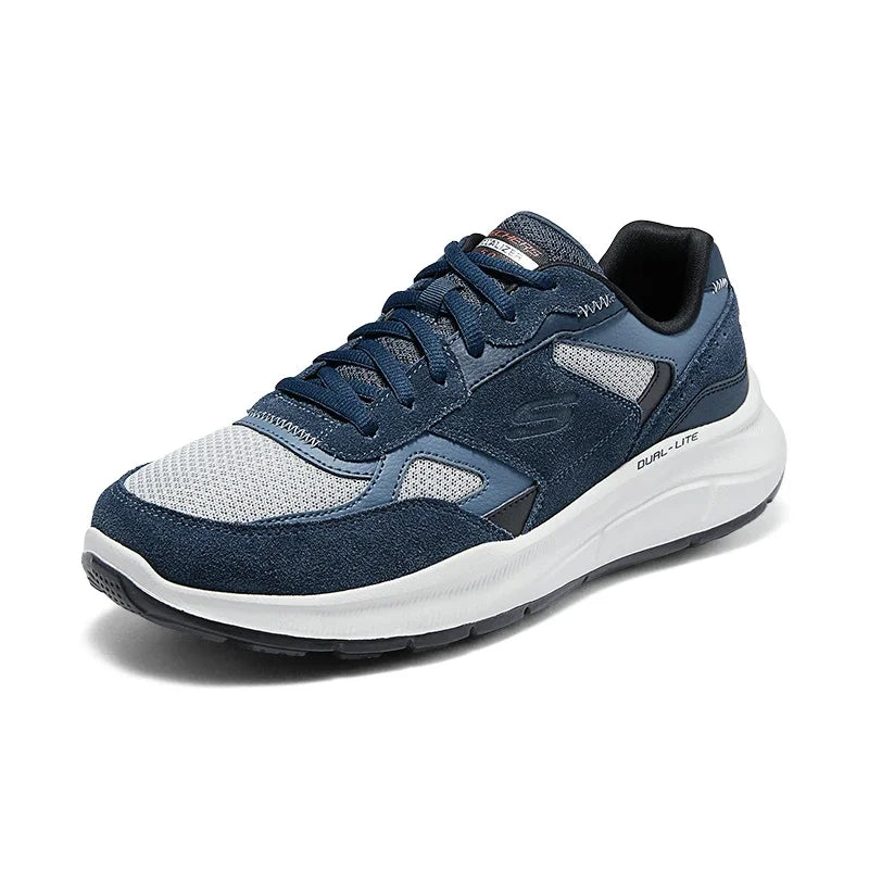  Skechers 2024 Men’s Retro Leather Sneakers