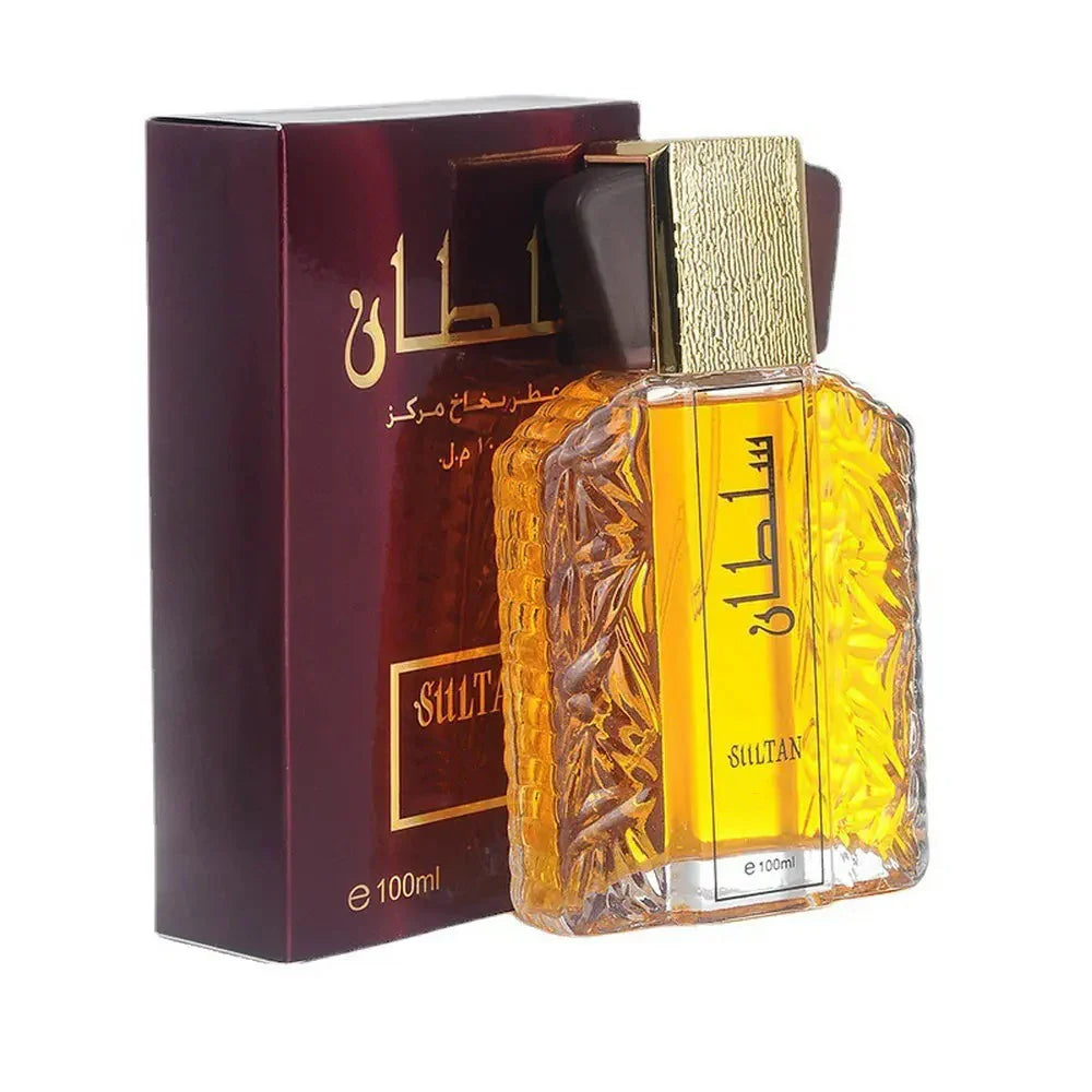 100ML Arabian Perfume – Unisex & Long-Lasting