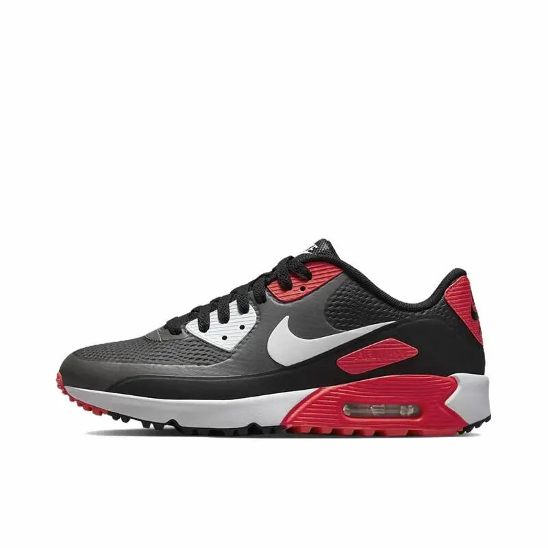 Nike Air Max 90 Suede Leather Casual Shoes