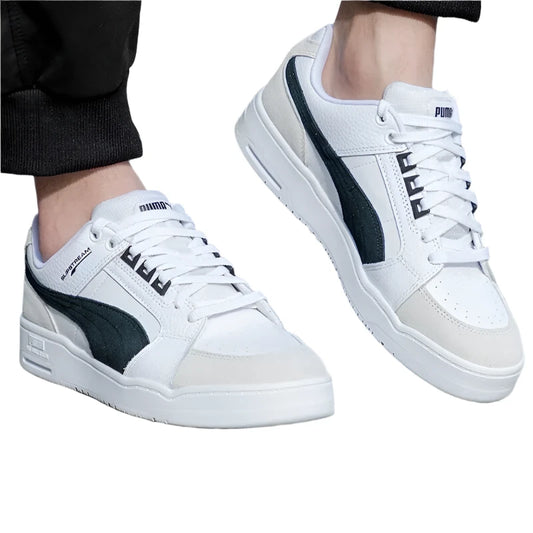 Puma Men's Slipstream Lo Suede Sneakers