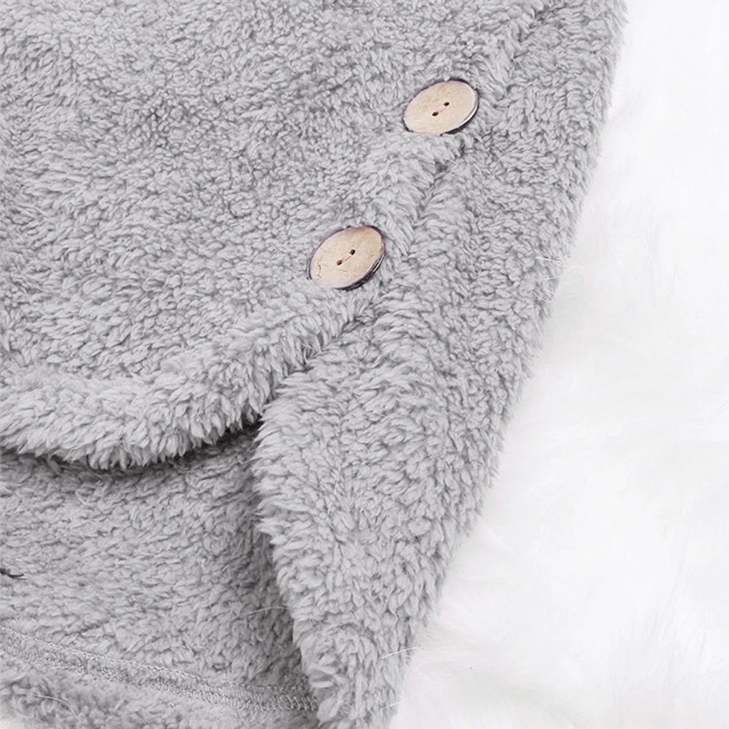 Autumn Winter Coat Women Warm Teddy Bear Coat Wool Jacket Female Plush Coat Hooded Jacket New Women's Coats Solid Color Jacket