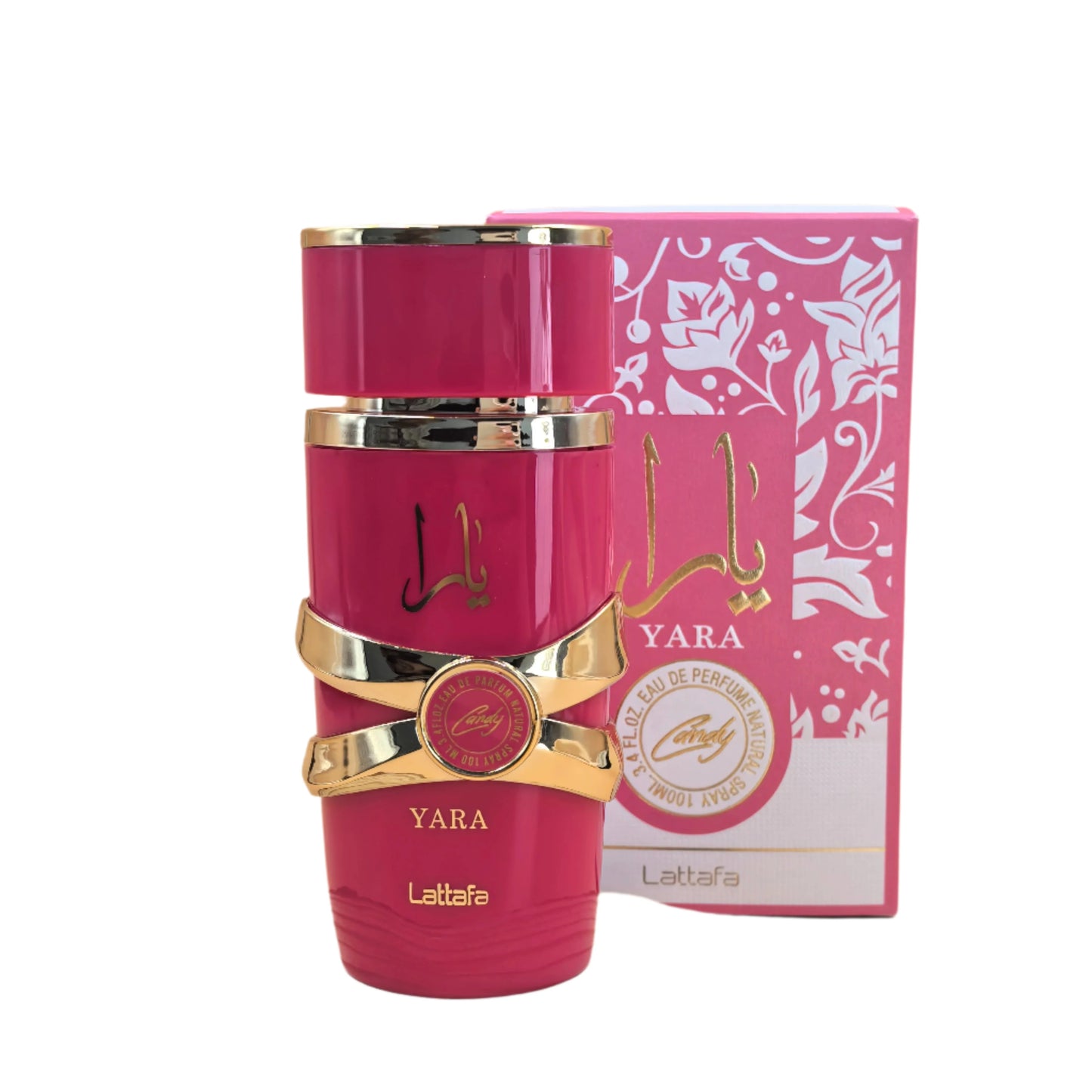 Yara Women's Perfume Arabian Fruity Scent