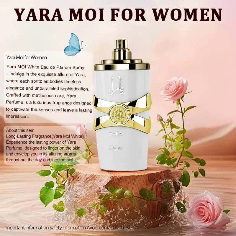 Yara Moi Tous Asad Long-Lasting Perfume Men & Women