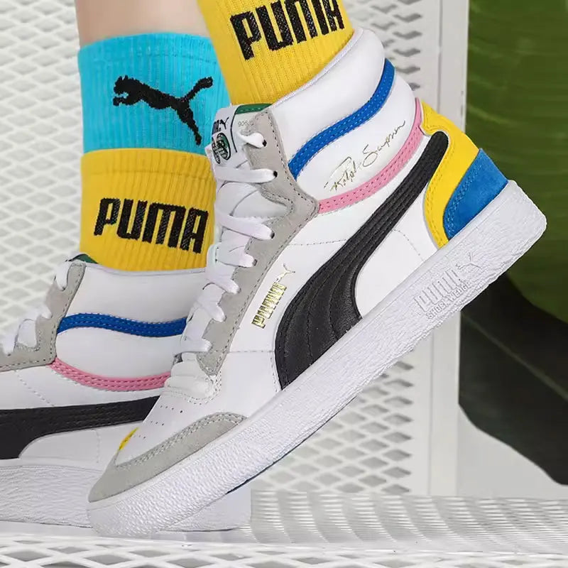 Puma Ralph Sampson Mid INTL Sneakers