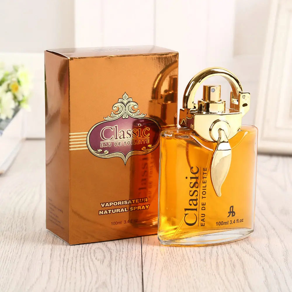 100ML Arabian Perfume – Unisex & Long-Lasting