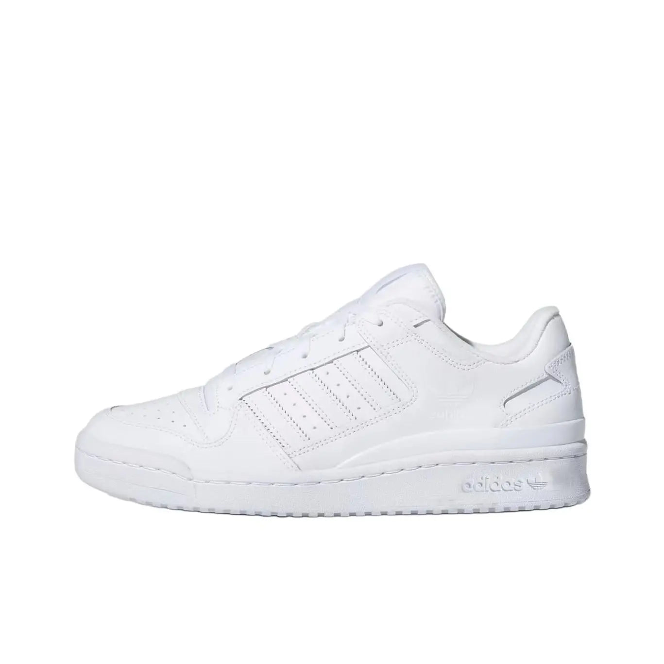 Adidas Forum Low Wrap White/Black Sneakers