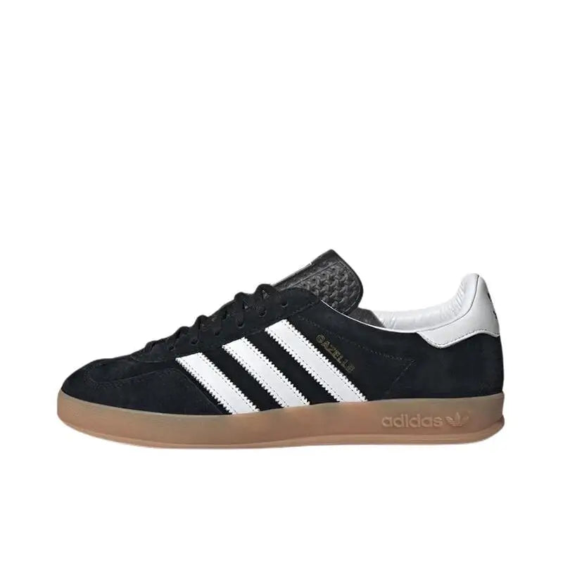 Adidas Gazelle Indoor White/Green Sneakers