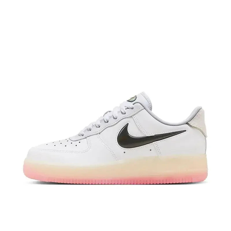 Nike Air Force 1 Women's Cushioned Board Shoes in Pink