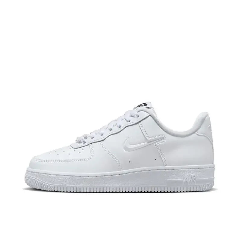 Nike Air Force 1 Women's Cushioned Board Shoes in Pink