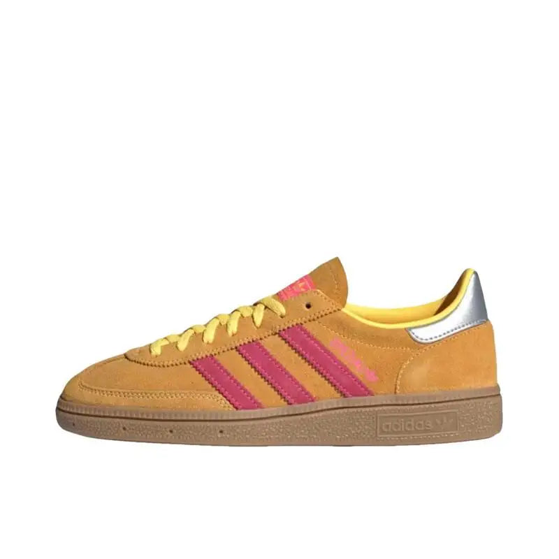  Adidas Handball Spezial Pink Women's Sneakers