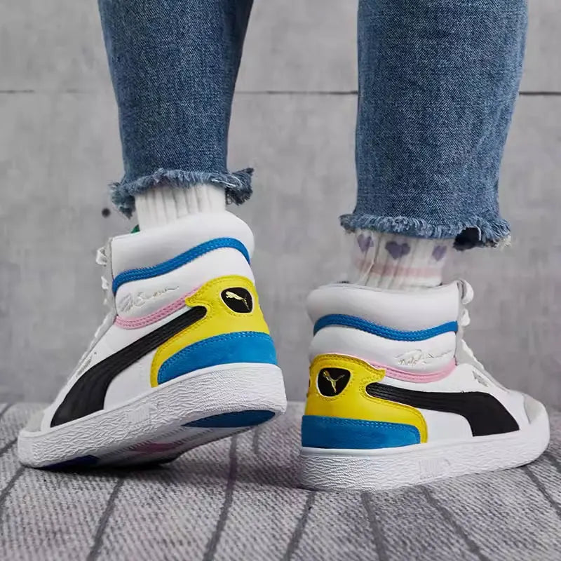 Puma Ralph Sampson Mid INTL Sneakers