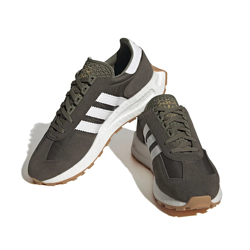 Adidas Retropy E5 Suede Low-cut Shoes